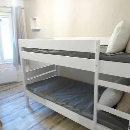 Perce Neige アパート