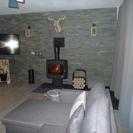 Perce Neige アパート リュス・サン・ソヴァール