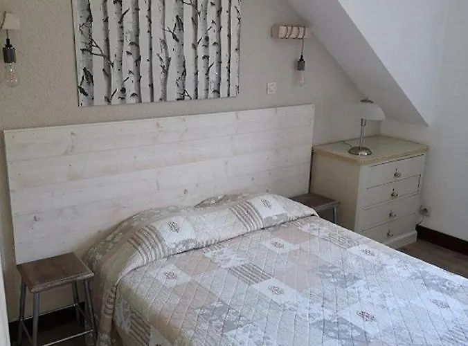 Perce Neige Апартаменты *