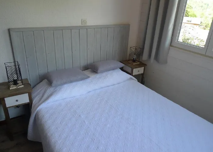 Апартаменты Perce Neige Люс-Сен-Совёр