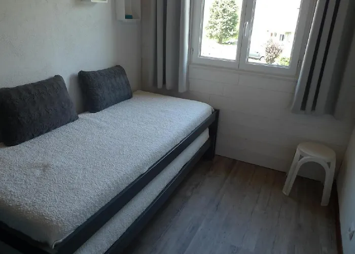 Perce Neige Апартаменты Люс-Сен-Совёр