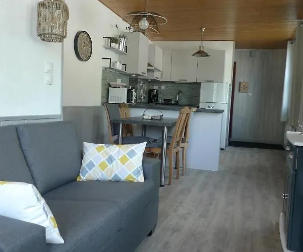 Perce Neige Апартаменты *