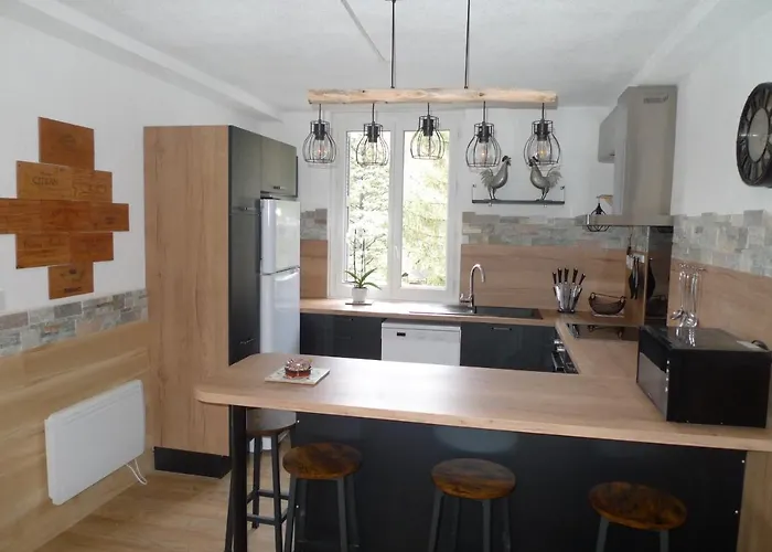 Perce Neige * Люс-Сен-Совёр