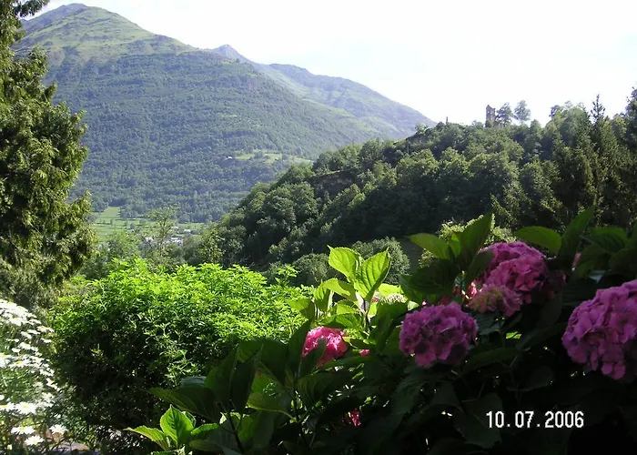 Апартаменты Perce Neige