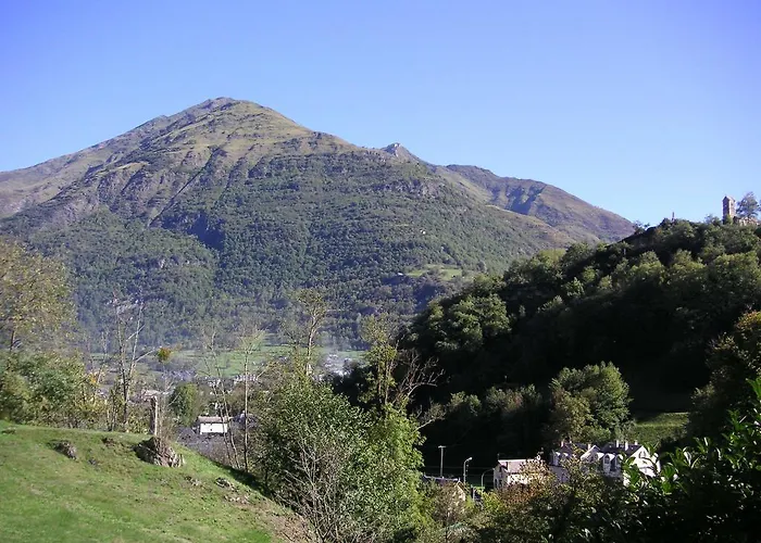 Perce Neige Апартаменты