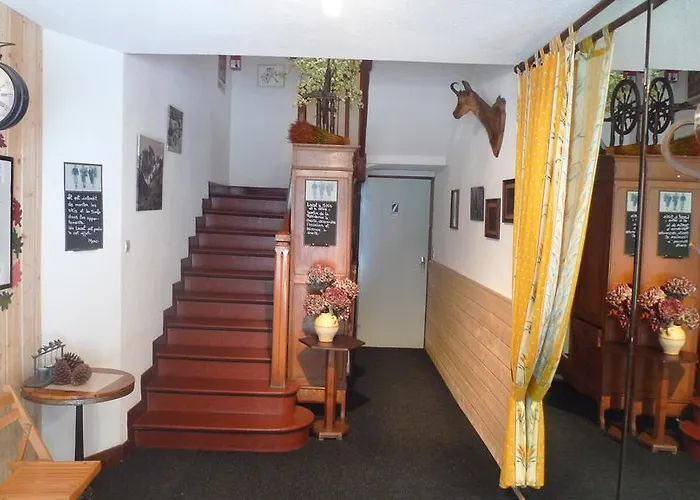 Perce Neige Апартаменты *