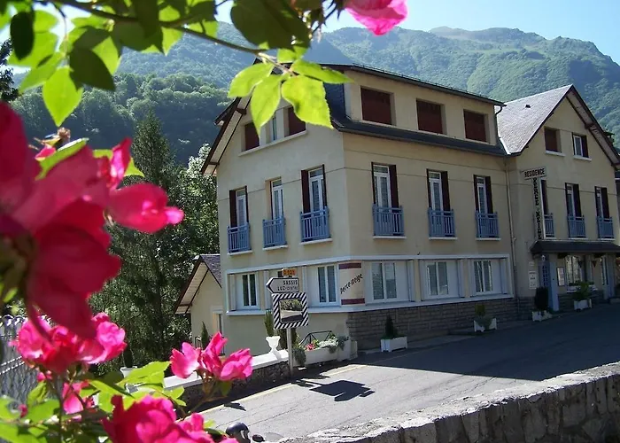 Perce Neige Апартаменты Люс-Сен-Совёр