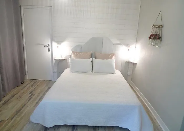 Апартаменты Perce Neige *