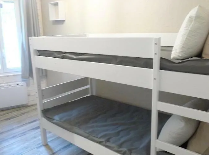 Perce Neige Апартаменты