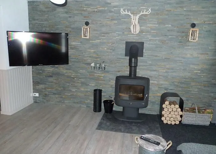 Апартаменты Perce Neige Люс-Сен-Совёр