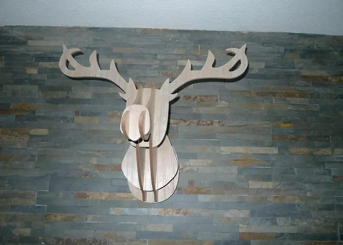 Perce Neige Апартаменты *