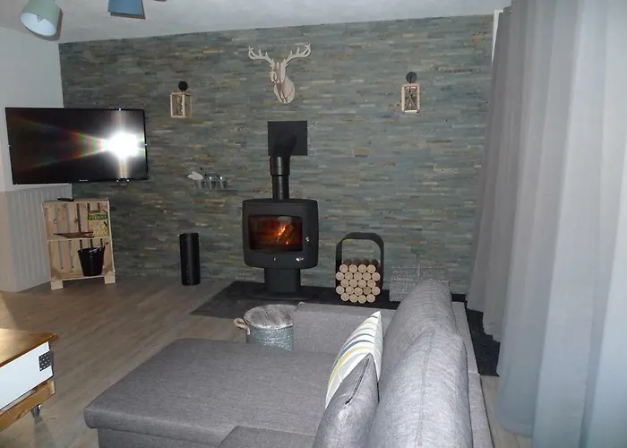 Perce Neige Апартаменты Люс-Сен-Совёр