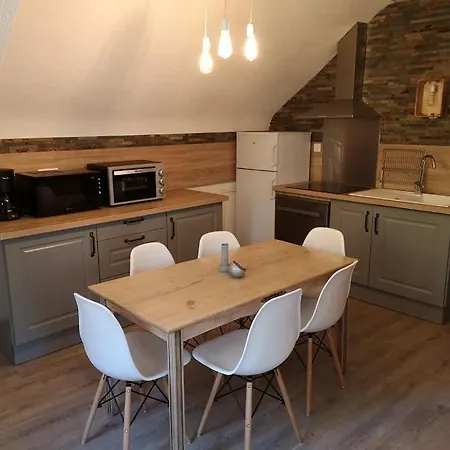 Apartament Perce Neige