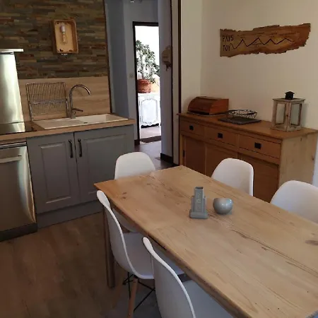 Apartament Perce Neige Luz-Saint-Sauveur