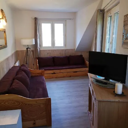 Perce Neige Apartament *