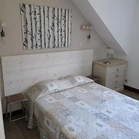 Perce Neige Apartment *
