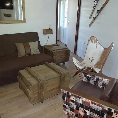 Perce Neige Lägenhet *