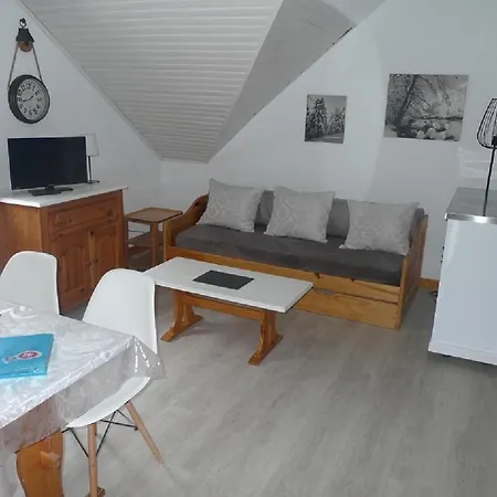 Apartment Perce Neige *