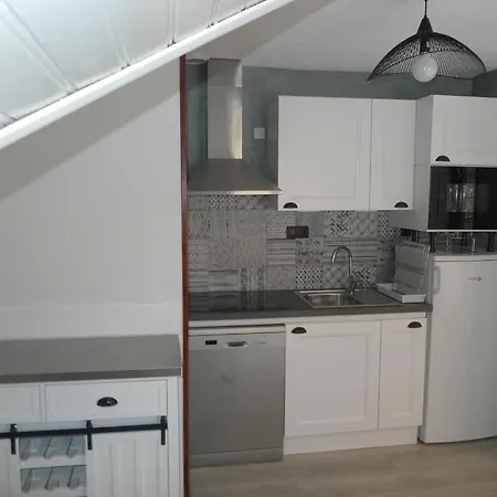 Apartament Perce Neige Luz-Saint-Sauveur