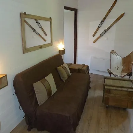 Apartament Perce Neige