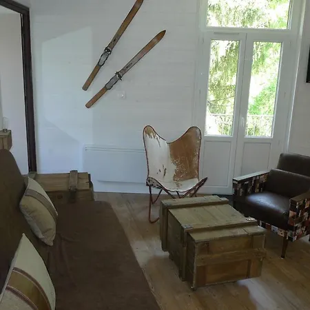 Perce Neige Lägenhet Luz-Saint-Sauveur