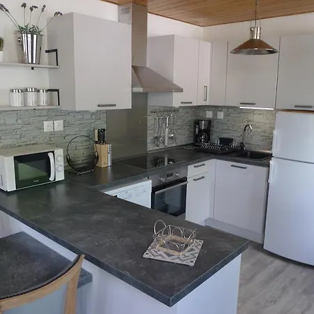 Apartament Perce Neige