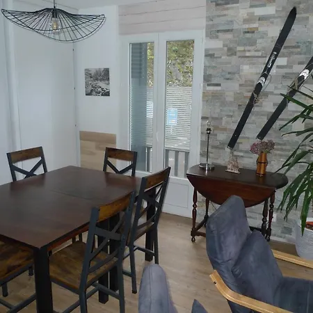 Lägenhet Perce Neige