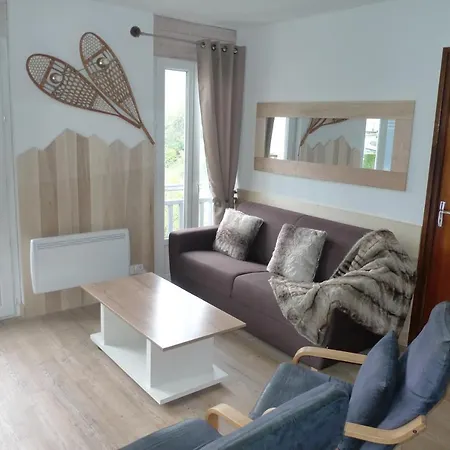 Perce Neige Apartment *