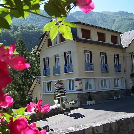 Perce Neige Apartament Luz-Saint-Sauveur