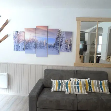 Perce Neige Apartment