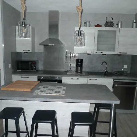 Apartment Perce Neige